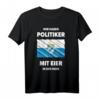 Bayern Söder - Händeschütteln Virus Pandemie Stoppen T-Shirt für Hygienebewusstsein und Gesundheitsschutz