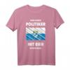 Bayern Söder - Händeschütteln Virus Pandemie Stoppen T-Shirt für Hygienebewusstsein und Gesundheitsschutz