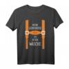 Meine Lederhose ist in der Wäsche - Lustiges Bayern Trachten T-Shirt für Männer und Frauen, ideales Geschenk für Trachten- und Bayern-Fans