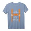 Meine Lederhose ist in der Wäsche - Lustiges Bayern Trachten T-Shirt für Männer und Frauen, ideales Geschenk für Trachten- und Bayern-Fans