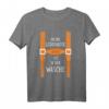 Meine Lederhose ist in der Wäsche - Lustiges Bayern Trachten T-Shirt für Männer und Frauen, ideales Geschenk für Trachten- und Bayern-Fans