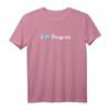 I love Bayern T-Shirt für Oktoberfest – Bayern München Fan Shirt mit Herz für Wiesn und Alltag