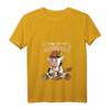 Damen Lustiges Bayern und Trachten Kuh I mog mi ned aufbrezeln T-Shirt mit V-Ausschnitt – Perfekt für Zeltfest & Dorffest, Geschenk für Bayern-Fans