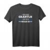 Grantln Bayerische Sprüche Lustig Bayrisch T-Shirt – Perfektes Geschenk für Bayern-Fans und Grantler mit Dialekt