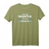 Grantln Bayerische Sprüche Lustig Bayrisch T-Shirt – Perfektes Geschenk für Bayern-Fans und Grantler mit Dialekt
