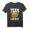 Team Leberkas Bayern Bayrisch Lustig Spruch T-Shirt – Perfekt für Oktoberfest, Volksfest & als bayerisches Geschenk