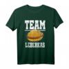 Team Leberkas Bayern Bayrisch Lustig Spruch T-Shirt – Perfekt für Oktoberfest, Volksfest & als bayerisches Geschenk
