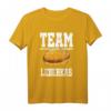 Team Leberkas Bayern Bayrisch Lustig Spruch T-Shirt – Perfekt für Oktoberfest, Volksfest & als bayerisches Geschenk