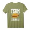 Team Leberkas Bayern Bayrisch Lustig Spruch T-Shirt – Perfekt für Oktoberfest, Volksfest & als bayerisches Geschenk