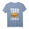 Team Leberkas Bayern Bayrisch Lustig Spruch T-Shirt – Perfekt für Oktoberfest, Volksfest & als bayerisches Geschenk
