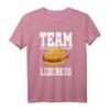 Team Leberkas Bayern Bayrisch Lustig Spruch T-Shirt – Perfekt für Oktoberfest, Volksfest & als bayerisches Geschenk