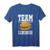 Team Leberkas Bayern Bayrisch Lustig Spruch T-Shirt – Perfekt für Oktoberfest, Volksfest & als bayerisches Geschenk