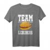Team Leberkas Bayern Bayrisch Lustig Spruch T-Shirt – Perfekt für Oktoberfest, Volksfest & als bayerisches Geschenk