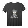 Lausbua T-Shirt mit Totenkopf Bayern & Tirol - Lustiges Trachtenshirt für Oktoberfest, Volksfest & Zeltfest, Geschenk für Papa, Sohn & Freunde