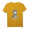 Lausbua T-Shirt mit Totenkopf Bayern & Tirol - Lustiges Trachtenshirt für Oktoberfest, Volksfest & Zeltfest, Geschenk für Papa, Sohn & Freunde