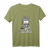 Lausbua T-Shirt mit Totenkopf Bayern & Tirol - Lustiges Trachtenshirt für Oktoberfest, Volksfest & Zeltfest, Geschenk für Papa, Sohn & Freunde