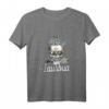 Lausbua T-Shirt mit Totenkopf Bayern & Tirol - Lustiges Trachtenshirt für Oktoberfest, Volksfest & Zeltfest, Geschenk für Papa, Sohn & Freunde