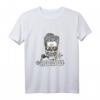 Lausbua T-Shirt mit Totenkopf Bayern & Tirol - Lustiges Trachtenshirt für Oktoberfest, Volksfest & Zeltfest, Geschenk für Papa, Sohn & Freunde