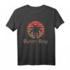Australien Byron Bay T-Shirt – Perfektes Souvenir und Urlaubskleidung für Reise, Flitterwochen & Kurzurlaub