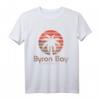 Australien Byron Bay T-Shirt – Perfektes Souvenir und Urlaubskleidung für Reise, Flitterwochen & Kurzurlaub