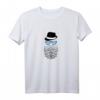 Echter Bayer Bayern Bayrisch Freistaat Bayern Boarisch T-Shirt - Lustiges Design für Bayern-Fans, Blasmusik & Heimatliebe
