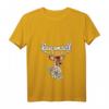 Damen Lausmadl T-Shirt mit Hirsch & Edelweiß – Witziges Trachten T-Shirt für Bayern, Tirol & Steiermark, perfekt für Oktoberfest & Volksfest