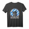 MIMIMI T-Shirt mit Bayerischem Spruch – Für Bayern Grantler, Lausbuben & Oktoberfest Fans – Geschenkidee für Geburtstag, Weihnachten, Vatertag