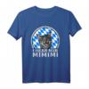 MIMIMI T-Shirt mit Bayerischem Spruch – Für Bayern Grantler, Lausbuben & Oktoberfest Fans – Geschenkidee für Geburtstag, Weihnachten, Vatertag
