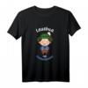 Kinder Lausbua mit Unschuldsmiene - Lustiges bayrisches T-Shirt für kleine Zwerge, perfekt als Geschenk oder Mitbringsel