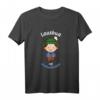 Kinder Lausbua mit Unschuldsmiene - Lustiges bayrisches T-Shirt für kleine Zwerge, perfekt als Geschenk oder Mitbringsel