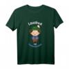 Kinder Lausbua mit Unschuldsmiene - Lustiges bayrisches T-Shirt für kleine Zwerge, perfekt als Geschenk oder Mitbringsel