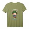 Kinder Lausbua mit Unschuldsmiene - Lustiges bayrisches T-Shirt für kleine Zwerge, perfekt als Geschenk oder Mitbringsel