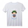 Kinder Lausbua mit Unschuldsmiene - Lustiges bayrisches T-Shirt für kleine Zwerge, perfekt als Geschenk oder Mitbringsel