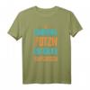 Bayrischer Spruch T-Shirt Bayern – Witziges Geschenk für Männer & Frauen zu Geburtstag, Weihnachten & Partys