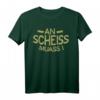 Bayrischer Spruch T-Shirt Bayern - Witziges Geschenk für Bayern-Fans, Männer & Frauen, perfekt für Geburtstag, Weihnachten & Partys
