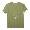Damen Wo zum Deifi is Mei Dirndl - Lustiges Dirndl Party Bayern Fest T-Shirt mit V-Ausschnitt für Junggesellenabschied & Mallorca