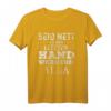 Handwerker Humor T-Shirt mit Spruch – Lustiges Geschenk für Männer, perfekt zum Geburtstag oder Weihnachten