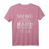 Handwerker Humor T-Shirt mit Spruch – Lustiges Geschenk für Männer, perfekt zum Geburtstag oder Weihnachten