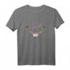 Mei Dirndl is in da Wäsch - Lustiges Bayern Fest T-Shirt für Damen, Junggesellenabschied & Mallorca Party