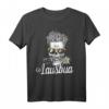 Lausbua T-Shirt mit Totenkopf – Bayerisches Trachtenshirt für Oktoberfest, Volksfest & Zeltfest in Bayern, Tirol & Österreich – Geschenk für Papa, Sohn & Freunde
