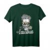 Lausbua T-Shirt mit Totenkopf – Bayerisches Trachtenshirt für Oktoberfest, Volksfest & Zeltfest in Bayern, Tirol & Österreich – Geschenk für Papa, Sohn & Freunde