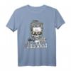 Lausbua T-Shirt mit Totenkopf – Bayerisches Trachtenshirt für Oktoberfest, Volksfest & Zeltfest in Bayern, Tirol & Österreich – Geschenk für Papa, Sohn & Freunde