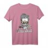 Lausbua T-Shirt mit Totenkopf – Bayerisches Trachtenshirt für Oktoberfest, Volksfest & Zeltfest in Bayern, Tirol & Österreich – Geschenk für Papa, Sohn & Freunde