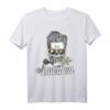 Lausbua T-Shirt mit Totenkopf – Bayerisches Trachtenshirt für Oktoberfest, Volksfest & Zeltfest in Bayern, Tirol & Österreich – Geschenk für Papa, Sohn & Freunde