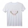 Damen Dirndl T-Shirt – Lustiges Bayern Party Outfit für Junggesellenabschied & Mallorca Feier