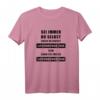 T-Shirt Für Leverkusenfans - Sei Immer Leverkusen Fan Spruch | Support-Shirt für Stadion, Fankurve & Fanparty