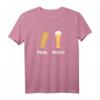 Pasta und Pils - Lustiges Bier- und Nudeln T-Shirt für Bayern Bierliebhaber und Biertrinker, Perfekt als Geschenk für Fans bei Feiern und Events