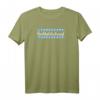 Bayrischer Spruch Dialekt Bayern Oachkatzlschwoaf T-Shirt – Originelles Bayerisches Geschenk für Männer und Frauen mit bayrischem Design
