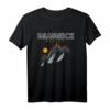 Brauneck Bayern Retro 80s Skiferien T-Shirt - Perfektes Geschenk für Wintersportfans, Skifahrer und Snowboarder