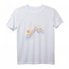 Brauneck Bayern Retro 80s Skiferien T-Shirt - Perfektes Geschenk für Wintersportfans, Skifahrer und Snowboarder